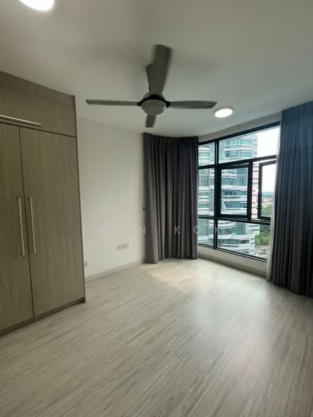 Service Residence for Rent at Aragreens - Ivan Kok - Bedroom - PropertyGuru.com.my