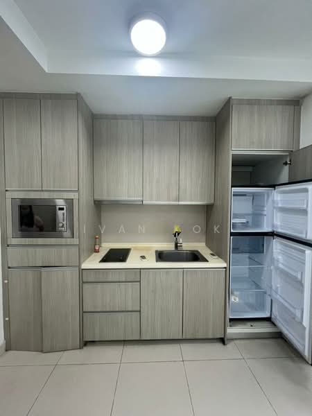 Service Residence for Rent at Aragreens - Ivan Kok - Kitchen - PropertyGuru.com.my