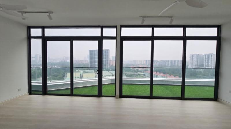 Kediaman Servis untuk Disewa di Aragreens - Ivan Kok - Living Room - PropertyGuru.com.my