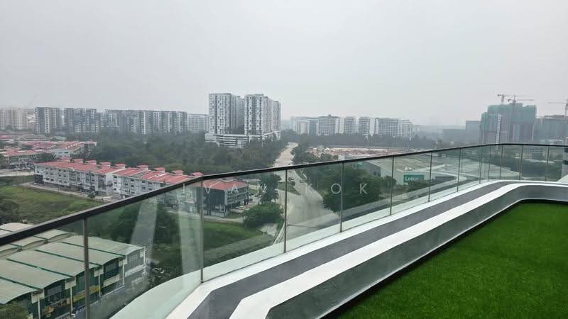 Kediaman Servis untuk Disewa di Aragreens - Ivan Kok - Exterior - PropertyGuru.com.my