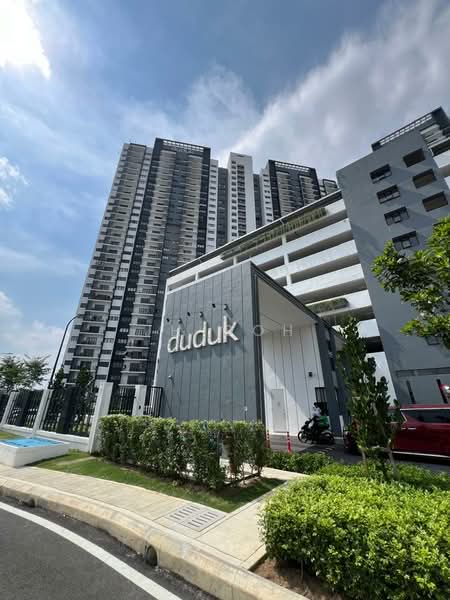 Servis Apartment untuk Disewa di Duduk Se.Ruang @ Eco Sanctuary - JH Goh - Exterior - PropertyGuru.com.my