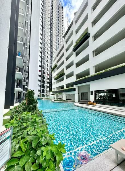 Servis Apartment untuk Disewa di Duduk Se.Ruang @ Eco Sanctuary - JH Goh - Exterior - PropertyGuru.com.my