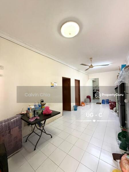 Untuk Dijual - prima bayu apartment klang (Ground floor) 969sqft near vista bayu villa