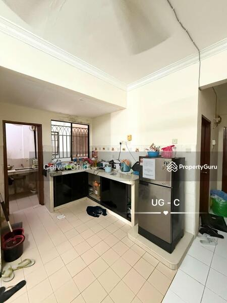 Untuk Dijual - prima bayu apartment klang (Ground floor) 969sqft near vista bayu villa