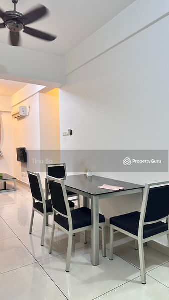 Servis Apartment untuk Dijual di D'Inspire Residence (Inspira Bestari) - Tina So - PropertyGuru.com.my