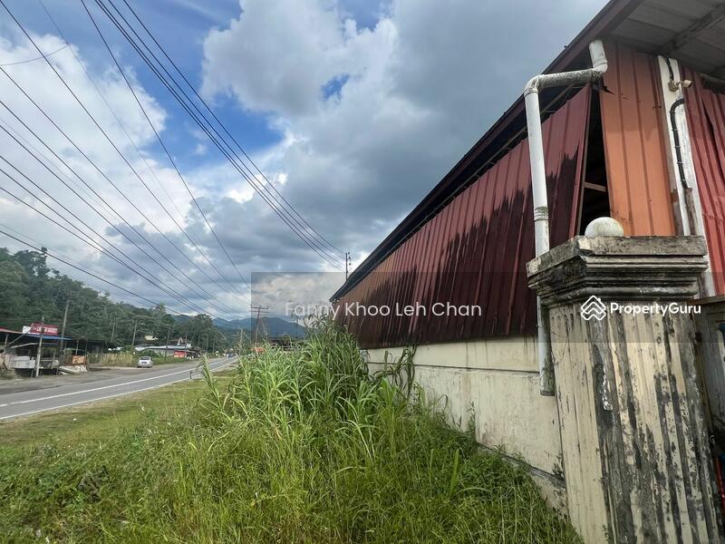 Untuk Disewa - Warehouse at Penampang