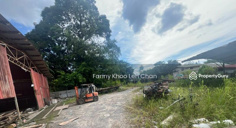 Untuk Disewa - Warehouse at Penampang