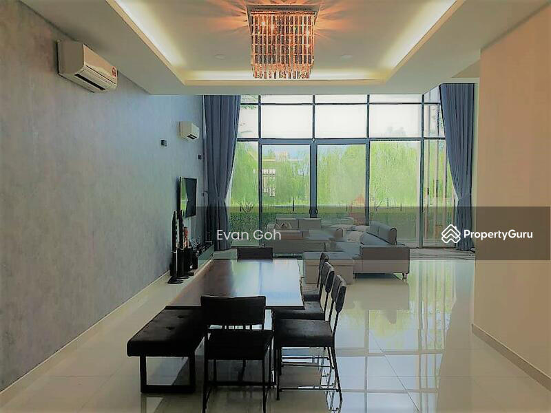 For Sale - Reflexion Pool Villa @ Nusaputra Puchong
