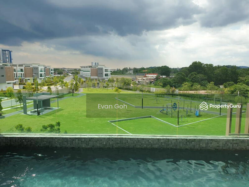 For Sale - Reflexion Pool Villa @ Nusaputra Puchong