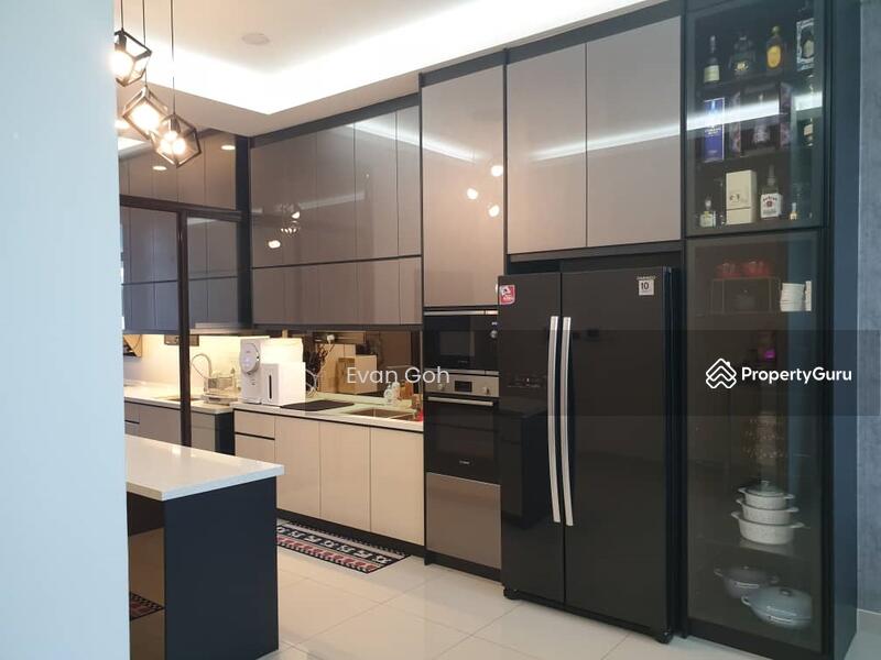 For Sale - Reflexion Pool Villa @ Nusaputra Puchong