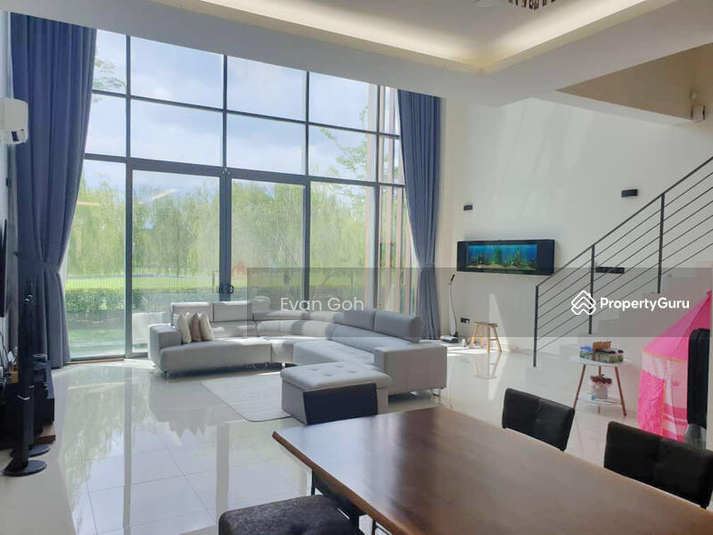 For Sale - Reflexion Pool Villa @ Nusaputra Puchong