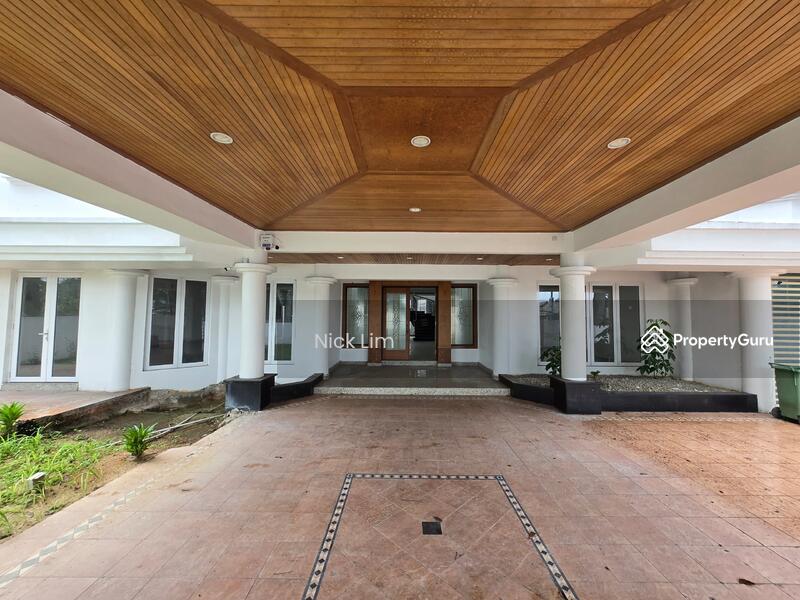 Untuk Dijual - Jalan Abdul Rahman 2 Storey Bungalow