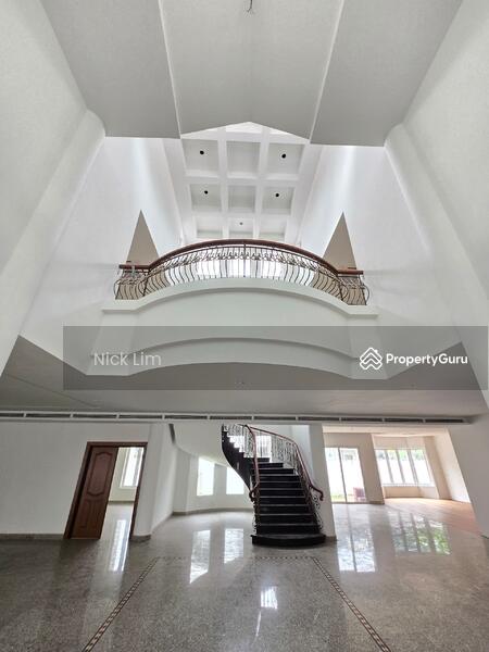 Untuk Dijual - Jalan Abdul Rahman 2 Storey Bungalow