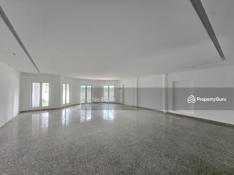 Untuk Dijual - Jalan Abdul Rahman 2 Storey Bungalow