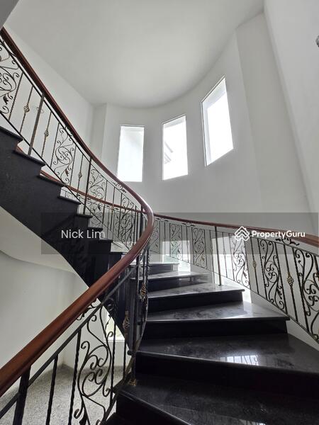 Untuk Dijual - Jalan Abdul Rahman 2 Storey Bungalow