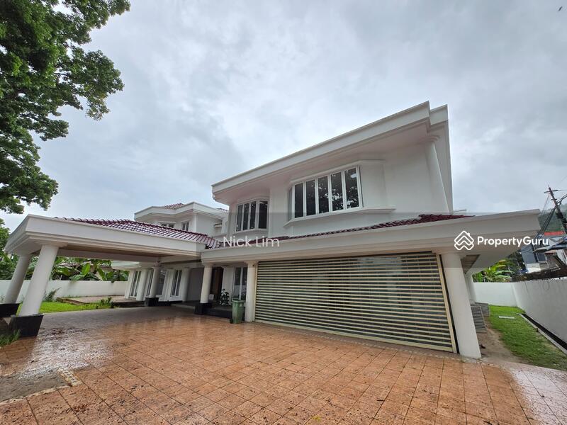 Untuk Dijual - Jalan Abdul Rahman 2 Storey Bungalow