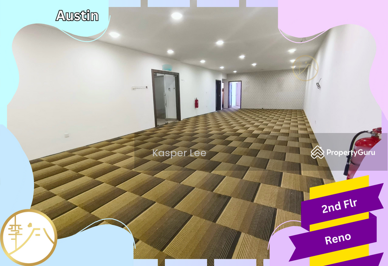 For Rent - Austin V Square