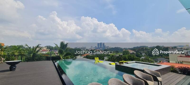 Untuk Dijual - Bukit Tunku