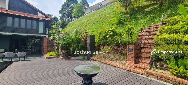 Untuk Dijual - Bukit Tunku