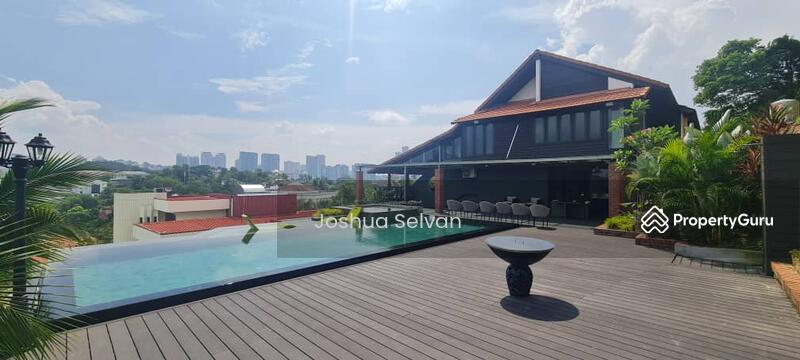 Untuk Dijual - Bukit Tunku