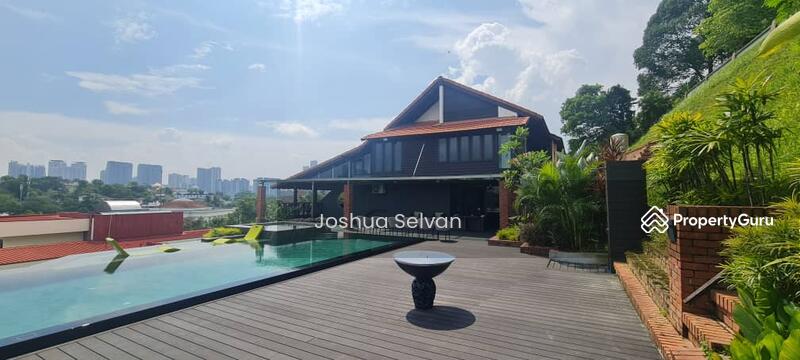Untuk Dijual - Bukit Tunku