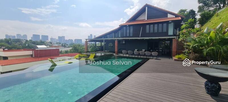Untuk Dijual - Bukit Tunku