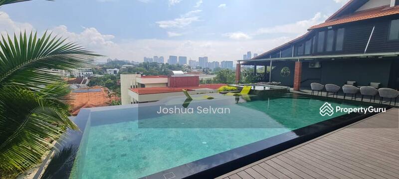Untuk Dijual - Bukit Tunku