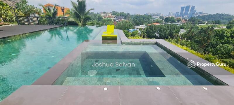 Untuk Dijual - Bukit Tunku