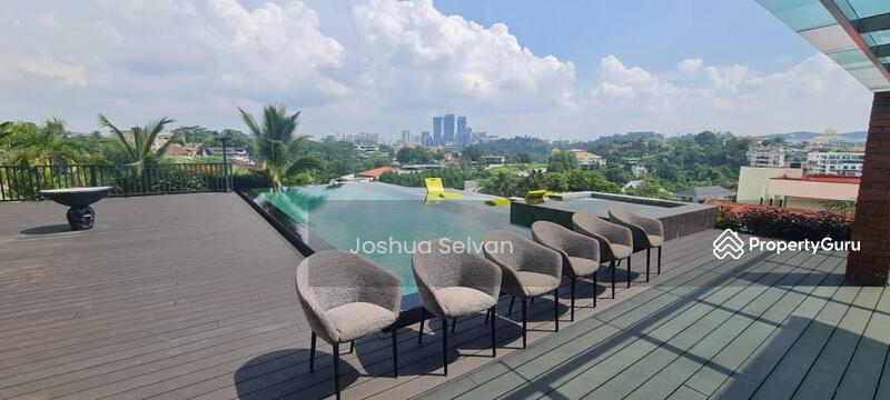Untuk Dijual - Bukit Tunku