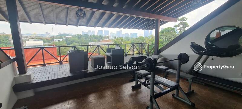 Untuk Dijual - Bukit Tunku