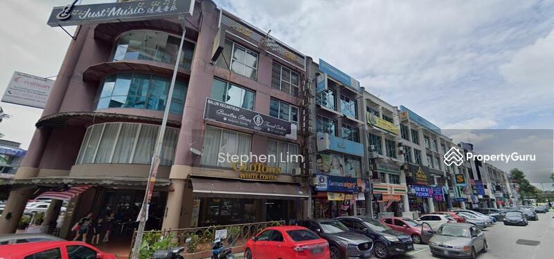For Rent - Puteri 1 2nd Floor Shop-office Facing PFCC