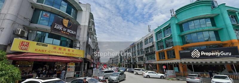 For Rent - Puteri 1 2nd Floor Shop-office Facing PFCC