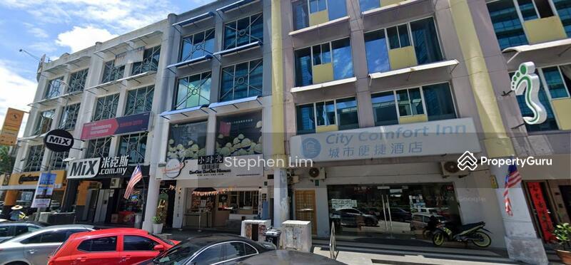 For Rent - Puteri 1 2nd Floor Shop-office Facing PFCC