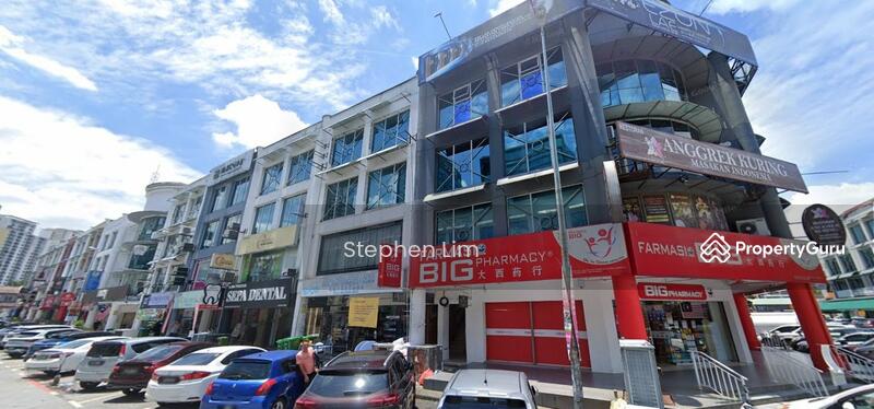 For Rent - Puteri 1 2nd Floor Shop-office Facing PFCC