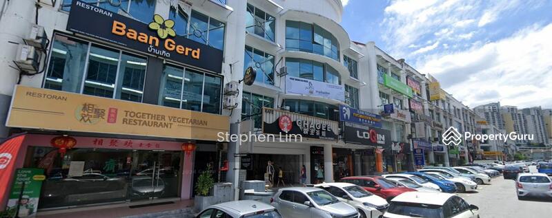 For Rent - Puteri 1 2nd Floor Shop-office Facing PFCC