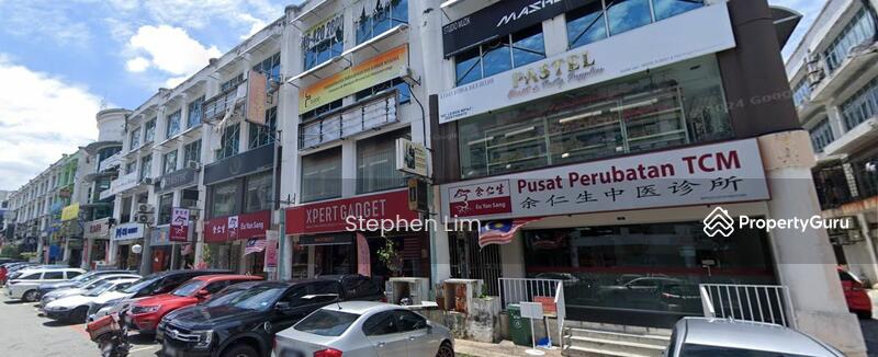 For Rent - Puteri 1 2nd Floor Shop-office Facing PFCC