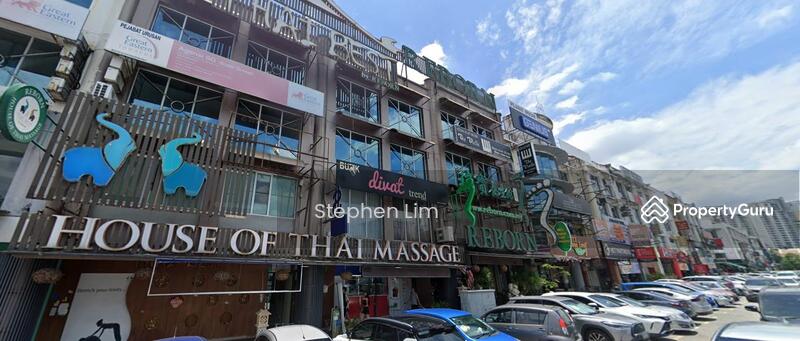 For Rent - Puteri 1 2nd Floor Shop-office Facing PFCC