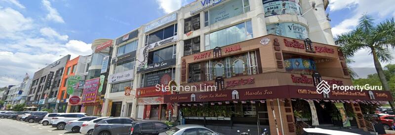 For Rent - Puteri 1 2nd Floor Shop-office Facing PFCC