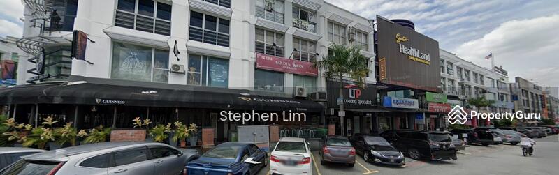 For Rent - Puteri 1 2nd Floor Shop-office Facing PFCC