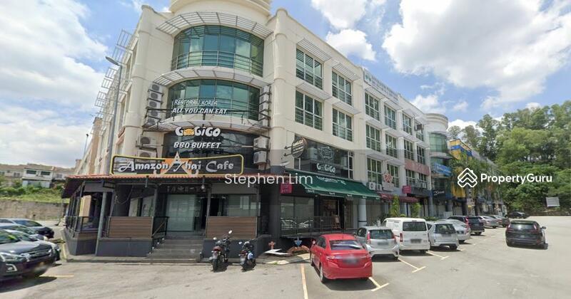 For Rent - Puteri 1 2nd Floor Shop-office Facing PFCC