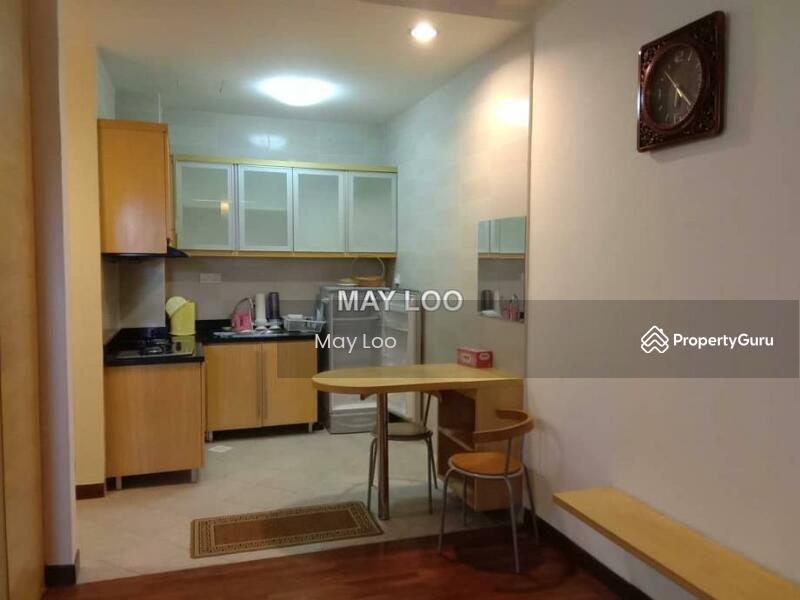 Untuk Dijual - The Heritage Residence
