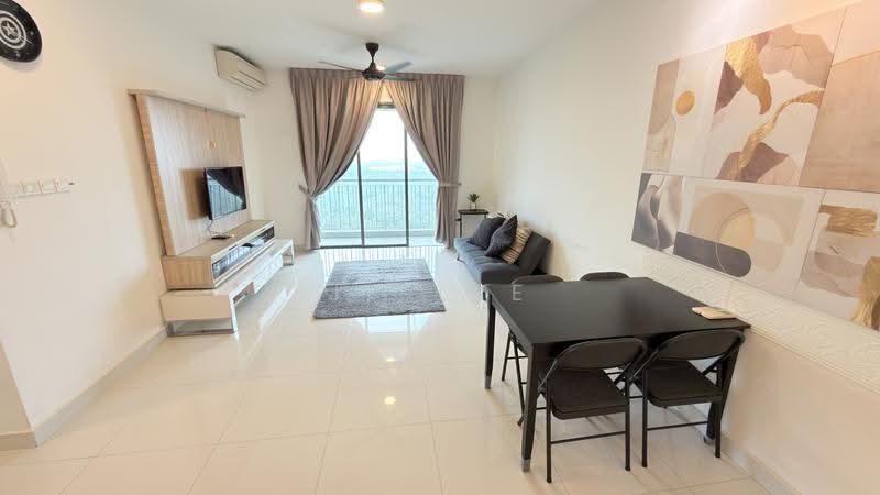Service Residence for Rent at Teega Suites - JP Lee - Living Room - PropertyGuru.com.my