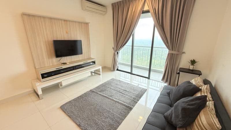 Service Residence for Rent at Teega Suites - JP Lee - Living Room - PropertyGuru.com.my