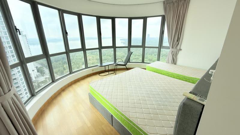 Service Residence for Rent at Teega Suites - JP Lee - Bedroom - PropertyGuru.com.my