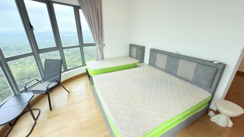 Service Residence for Rent at Teega Suites - JP Lee - Bedroom - PropertyGuru.com.my