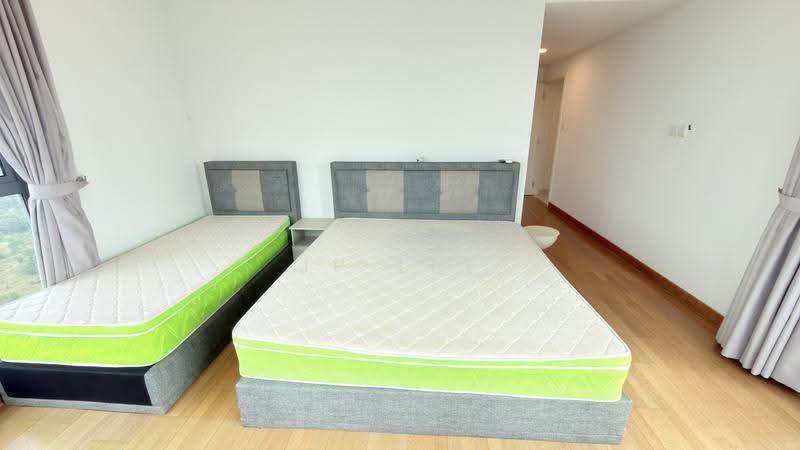 Service Residence for Rent at Teega Suites - JP Lee - Bedroom - PropertyGuru.com.my