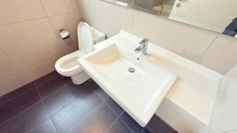 Service Residence for Rent at Teega Suites - JP Lee - Bathroom - PropertyGuru.com.my