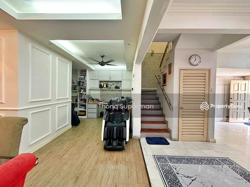 Rumah Teres 2 Tingkat untuk Dijual di Bandar Sri Damansara (Selangor) - Thoriq Suparman - PropertyGuru.com.my
