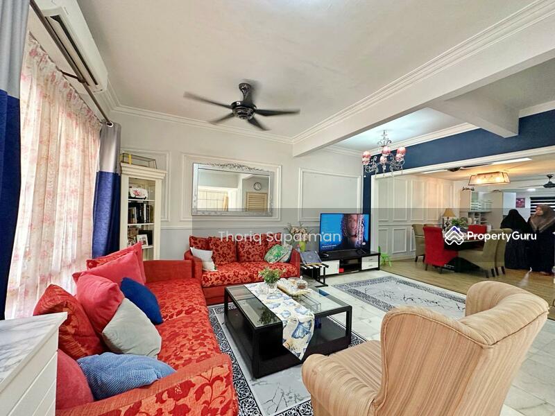 Rumah Teres 2 Tingkat untuk Dijual di Bandar Sri Damansara (Selangor) - Thoriq Suparman - PropertyGuru.com.my