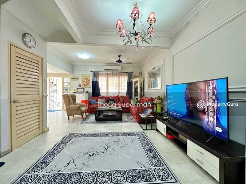 Rumah Teres 2 Tingkat untuk Dijual di Bandar Sri Damansara (Selangor) - Thoriq Suparman - PropertyGuru.com.my